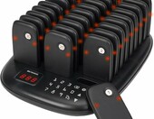 Retekess TD175P – bezprzewodowy system przywoławczy 30 pagerów – zdjęcie 1