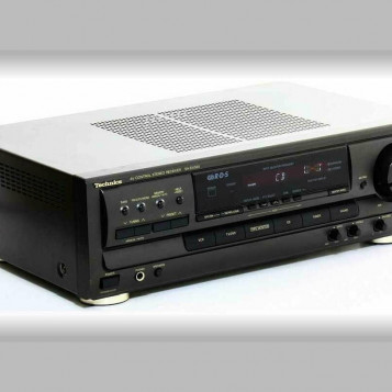 Wzmacniacz stereo Technics SA-EX320