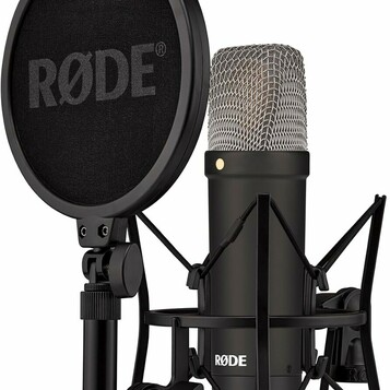 Mikrofon pojemnościow RØDE NT1 Signature Series (stan nowy)
