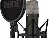 Mikrofon pojemnościow RØDE NT1 Signature Series (stan nowy) – zdjęcie 1
