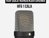 Mikrofon pojemnościow RØDE NT1 Signature Series (stan nowy) – zdjęcie 3