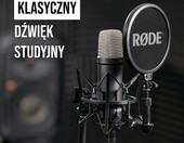Mikrofon pojemnościow RØDE NT1 Signature Series (stan nowy) – zdjęcie 4