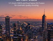 Lekki składany dron z kamerą 4K HDR DJI Mini 3 – stan: nowy – zdjęcie 3