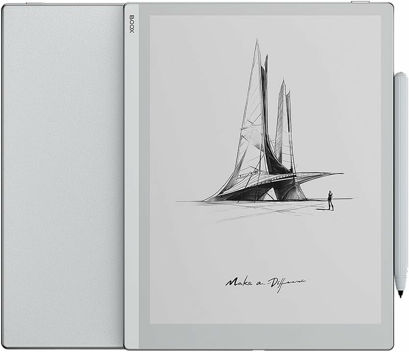 Tablet e-ink 10,3" Onyx BOOX Go 10.3 (stan nowy)