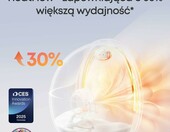 Bezprzewodowy laktator Eufy Wearable (stan nowy) – zdjęcie 2