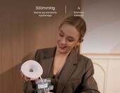 Bezprzewodowy laktator Eufy Wearable (stan nowy) – zdjęcie 4