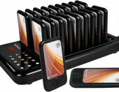 Retekess TD173 – bezprzewodowy system przywoławczy 20 pagerów – zdjęcie 1