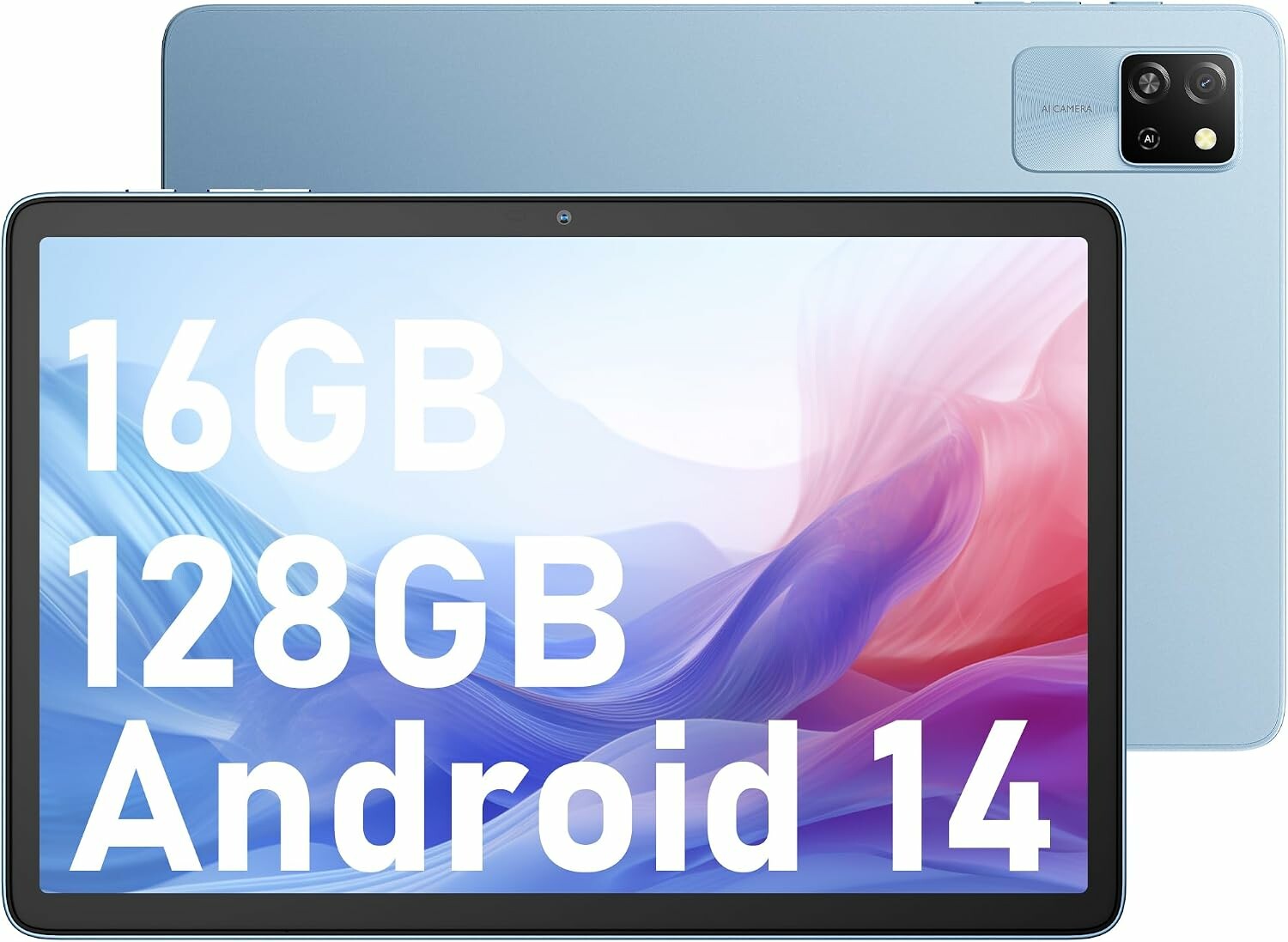10 cali Blackview Tab 60 WiFi (stan nowy)