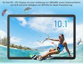 10 cali Blackview Tab 60 WiFi (stan nowy) – zdjęcie 3
