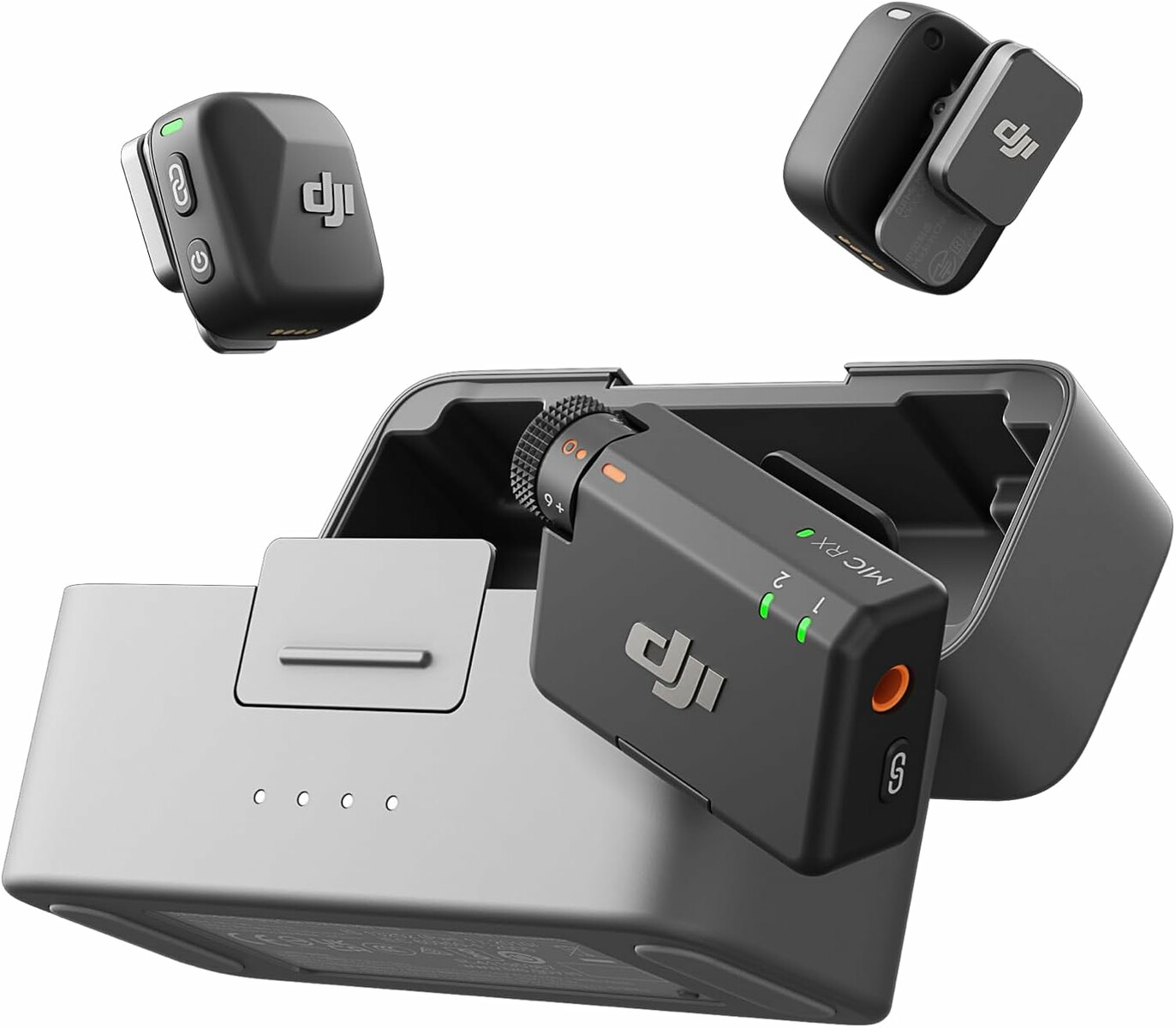Bezprzewodowy mikrofon DJI Mic Mini 2 TX (stan nowy)