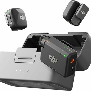 Bezprzewodowy mikrofon DJI Mic Mini 2 TX (stan nowy)