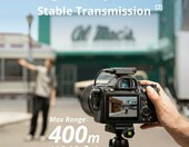 Bezprzewodowy mikrofon DJI Mic Mini 2 TX (stan nowy) – zdjęcie 3