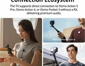 Bezprzewodowy mikrofon DJI Mic Mini 2 TX (stan nowy) – zdjęcie 5