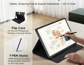 Z etui i T-Pen TCL NXTPAPER 14 256 GB – stan: nowy – zdjęcie 2