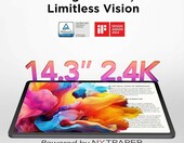 Z etui i T-Pen TCL NXTPAPER 14 256 GB – stan: nowy – zdjęcie 3
