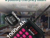 Retekess TD161 - system przywoławczy z 40 pagerami, zasięg 500 m – zdjęcie 4
