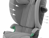 Fotelik samochodowy Cybex Solution G2 Plus (stan nowy) – zdjęcie 4