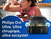 Frytkownica Philips Airfryer 5000 (stan nowy) – zdjęcie 2