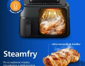 Frytkownica Philips Airfryer 5000 (stan nowy) – zdjęcie 4
