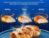 Frytkownica Philips Airfryer 5000 (stan nowy) – zdjęcie 5