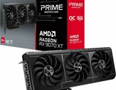 Karta graficzna Asus Prime Radeon RX 9070 (stan nowy) – zdjęcie 1