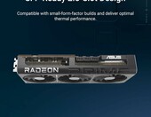 Karta graficzna Asus Prime Radeon RX 9070 (stan nowy) – zdjęcie 2