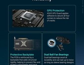 Karta graficzna Asus Prime Radeon RX 9070 (stan nowy) – zdjęcie 4