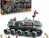 LEGO Star Wars 75413 – Czołg Republiki Juggernaut, zestaw klocków – zdjęcie 1
