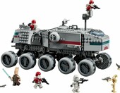 LEGO Star Wars 75413 – Czołg Republiki Juggernaut, zestaw klocków – zdjęcie 4