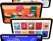 Tablet 11 cali Apple – stan: nowy – zdjęcie 2