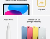 Tablet 11 cali Apple – stan: nowy – zdjęcie 5