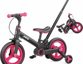 Rowerek dziecięcy 12" JMMD 6w1, stan: nowy – zdjęcie 1