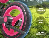 Rowerek dziecięcy 12" JMMD 6w1, stan: nowy – zdjęcie 5