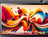 Duży tablet z etui folio Logicom Tab XXL 14" 128 (stan nowy) – zdjęcie 1