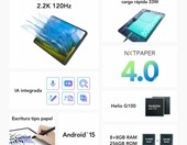 GB z etui i rysikiem TCL NXTPAPER 11 Plus 256 (stan nowy) – zdjęcie 2