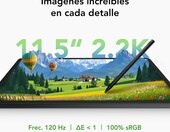 GB z etui i rysikiem TCL NXTPAPER 11 Plus 256 (stan nowy) – zdjęcie 3