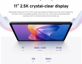 Tablet 11" 2,5K Xiaomi Redmi Pad 2 6+128 (stan nowy) – zdjęcie 2