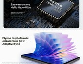 Tablet 11" 2,5K Xiaomi Redmi Pad 2 6+128 (stan nowy) – zdjęcie 4