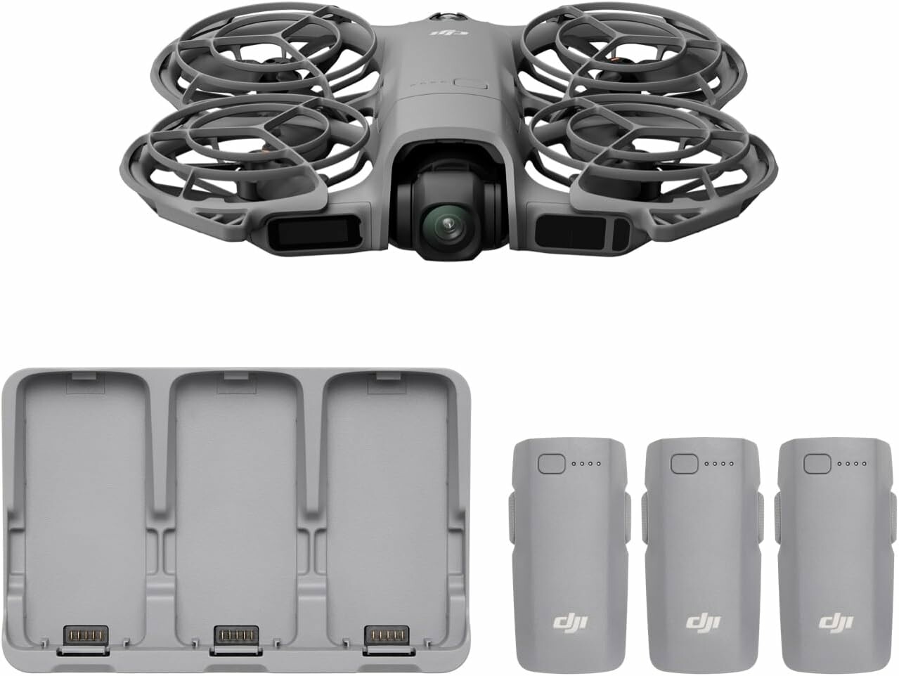 Mini dron 4K DJI Neo 2 – stan: nowy