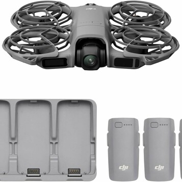 Mini dron 4K DJI Neo 2 – stan: nowy