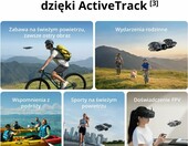 Mini dron 4K DJI Neo 2 – stan: nowy – zdjęcie 3