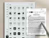Elektroniczny Viwoods AiPaper Mini 128 GB (stan nowy) – zdjęcie 5