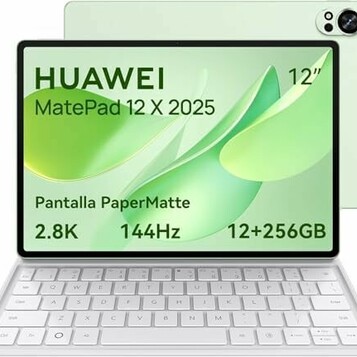 X 2025 12/256 GB z klawiaturą Huawei MatePad 12, stan: nowy