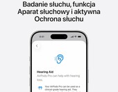 Słuchawki douszne Apple AirPods Pro 3 (stan nowy) – zdjęcie 4