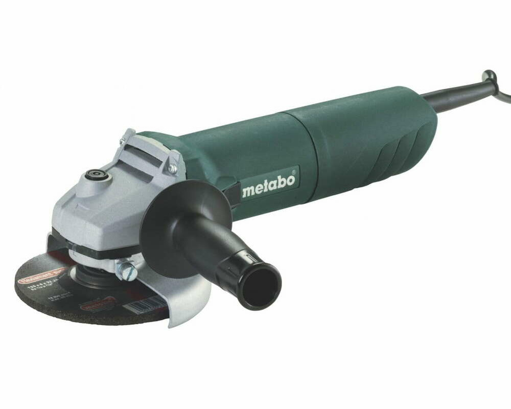 Szlifierka kątowa Metabo W750-125 bez tarczy
