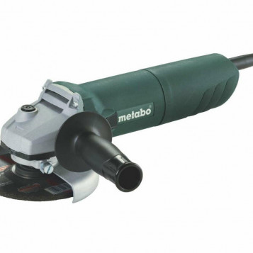 Szlifierka kątowa Metabo W750-125 bez tarczy