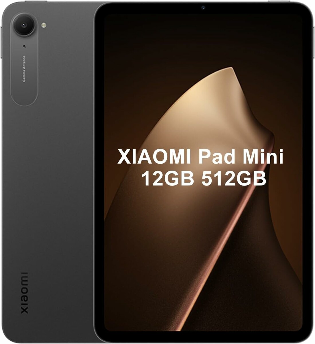 Kompaktowy tablet Xiaomi Pad Mini 12/512 GB (stan nowy)