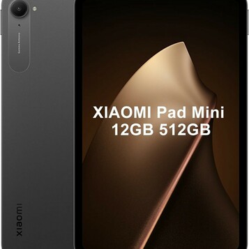 Kompaktowy tablet Xiaomi Pad Mini 12/512 GB (stan nowy)
