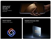 Kompaktowy tablet Xiaomi Pad Mini 12/512 GB (stan nowy) – zdjęcie 2