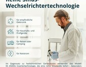 Generator inwertorowy Könner & Söhnen KS 4500iG (stan nowy) – zdjęcie 3